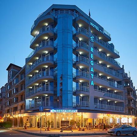 Family Hotel Regata Pomorie Exterior foto