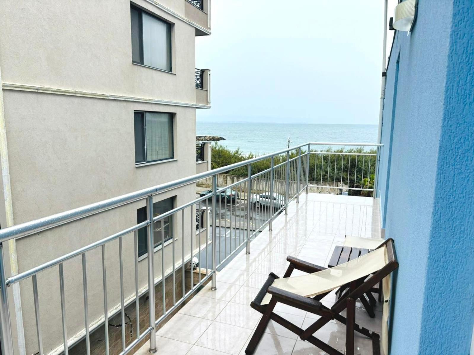 Family Hotel Regata Pomorie Exterior foto